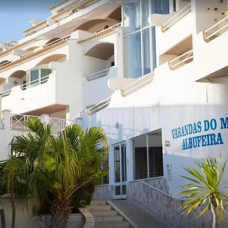 Apartment Varandas Do Mar